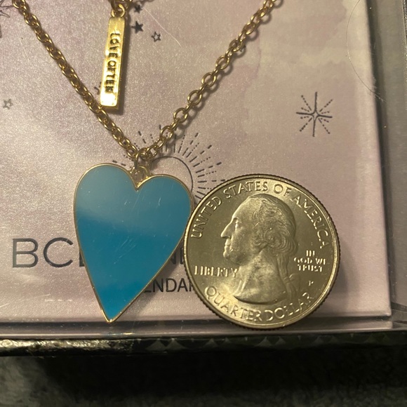 NWT•BCBGeneration Inspirational DBL strand set - Picture 9 of 10